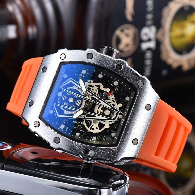 Richard Mille Watch 5
