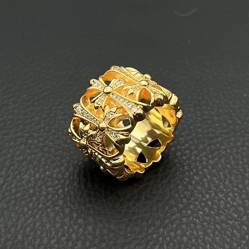 Anillos Chrome