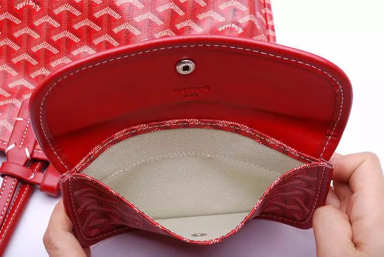 Goyard Saint Louis Tote Bag in Graphite Gray with Mini Pouch - 24