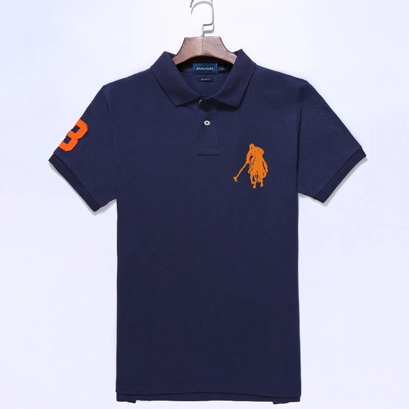 Polo Ralph Lauren Pink Classic Fit Polo Shirt