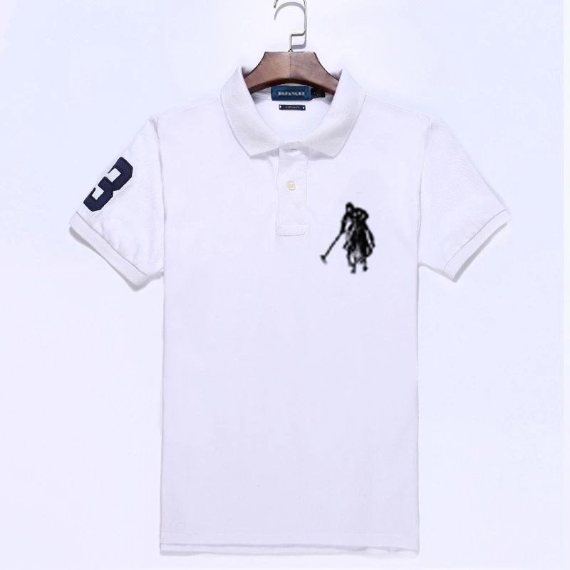 Polo Ralph Lauren Pink Classic Fit Polo Shirt