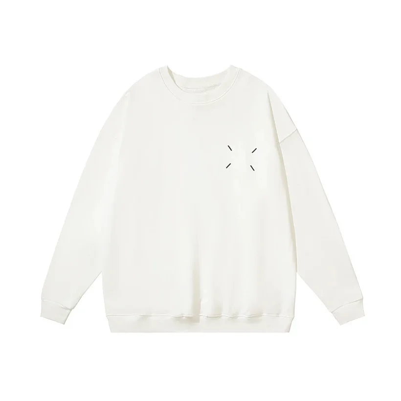 Maison Margiela Camiseta de Manga Larga