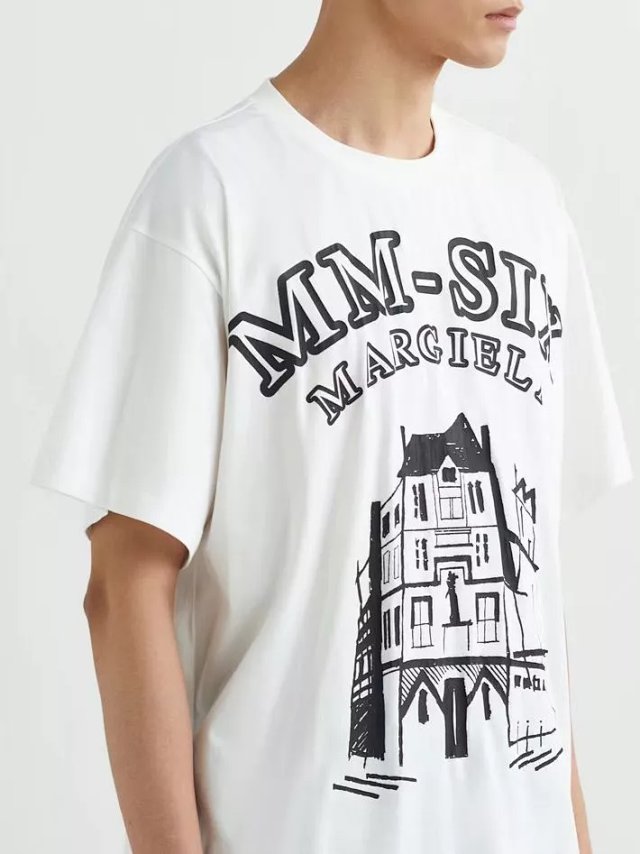 Maison Margiela Rare T-shirt Tee: seller detail photo 5