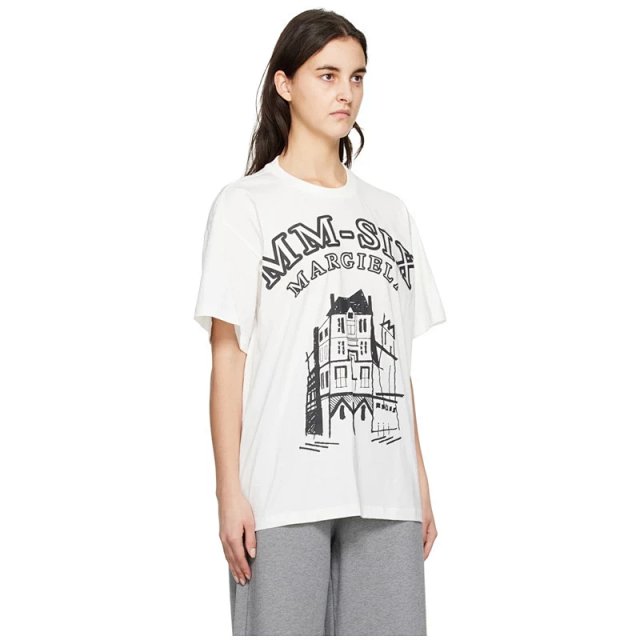 Maison Margiela Rare T-shirt Tee: seller detail photo 8