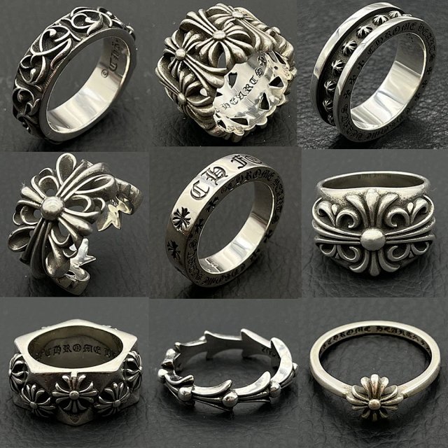 Chrome Hearts Ring: seller detail photo 2