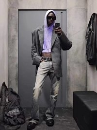 Balenciaga Flared Denim — seller photo 4