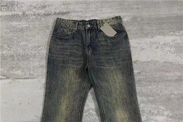 Balenciaga Flared Jeans: seller detail photo 5