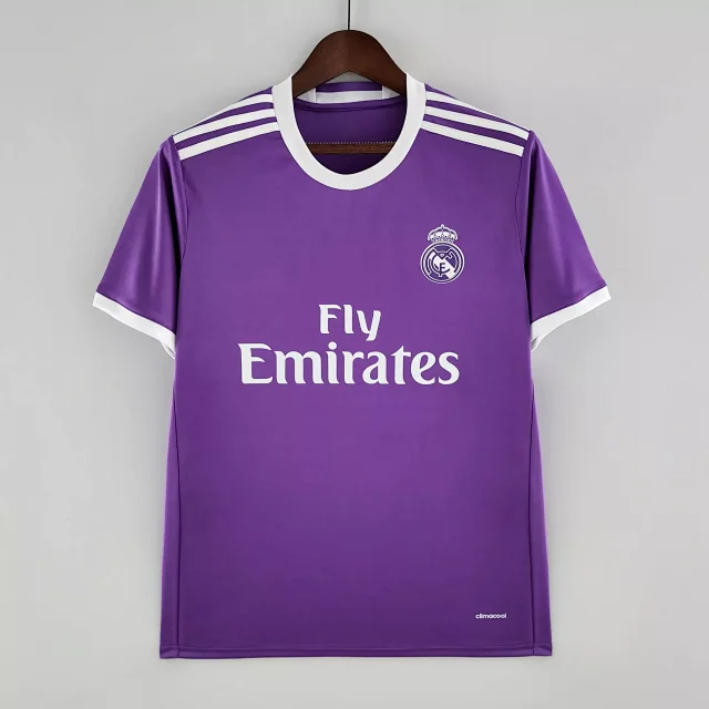 Real Madrid Football Jerseys 2006–07 Home Ronaldo 7 product detail image 20