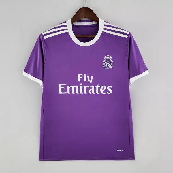 Real Madrid x Adidas 2023-24 Third Jersey Black Pink - 21