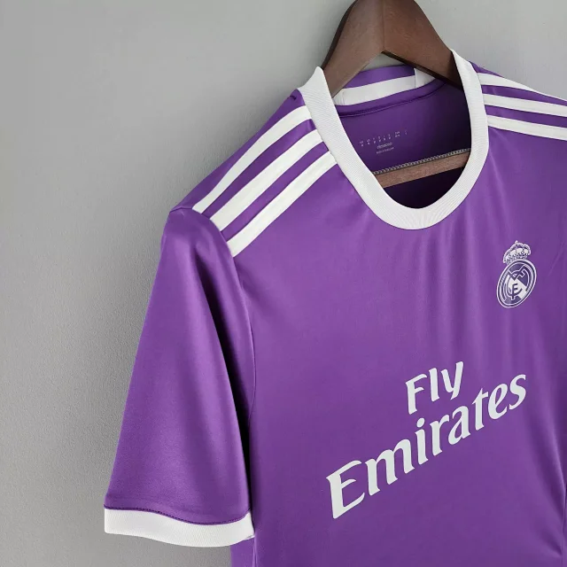 Real Madrid Football Jerseys 2006–07 Home Ronaldo 7 product detail image 21