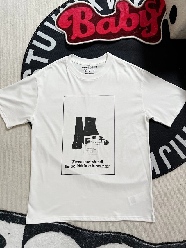 Maison Margiela Rare T-shirt Tee: seller detail photo 8