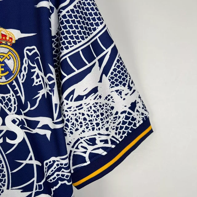 Real Madrid Football Jerseys 2006–07 Home Ronaldo 7 product detail image 25