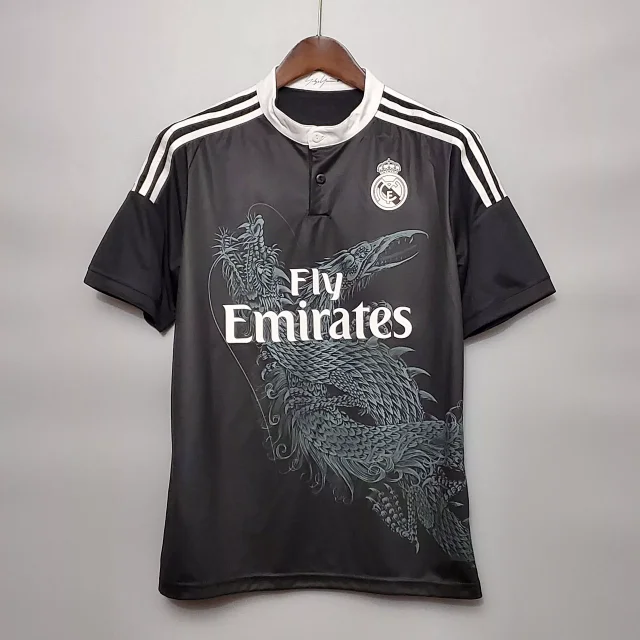 Real Madrid Football Jerseys 2006–07 Home Ronaldo 7 product detail image 34