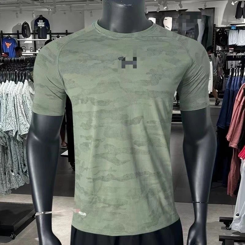 Under Armour T-Shirt TEE | 3 colorways