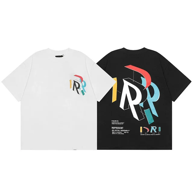 Represent T-Shirts Graphic Short-Sleeve T-Shirt product detail image 21