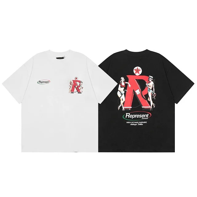 Represent T-Shirts Graphic Short-Sleeve T-Shirt product detail image 31