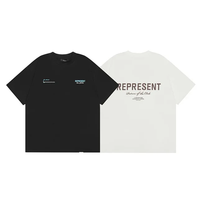 Represent T-Shirts Graphic Short-Sleeve T-Shirt product detail image 12