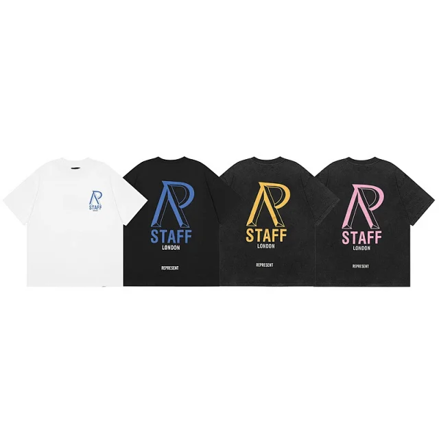 Represent T-Shirts Graphic Short-Sleeve T-Shirt product detail image 18