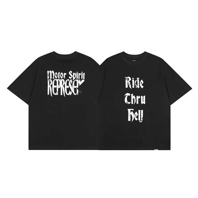Represent T-Shirts Graphic Short-Sleeve T-Shirt product detail image 10