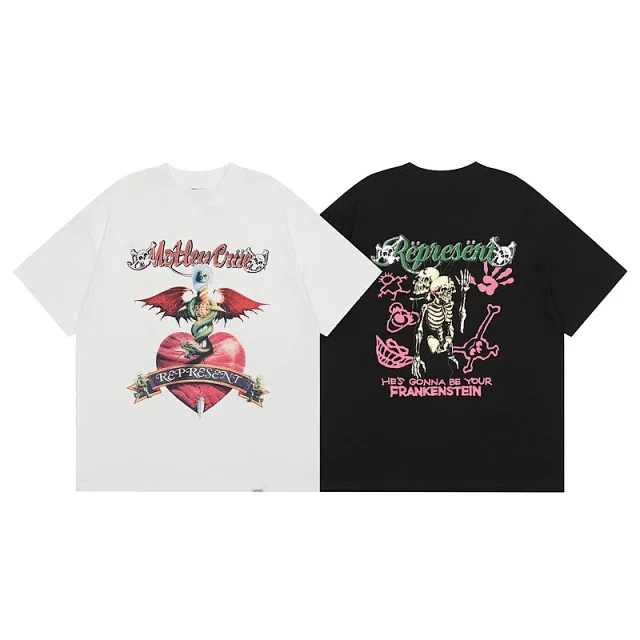 Represent T-Shirts Graphic Short-Sleeve T-Shirt product detail image 27