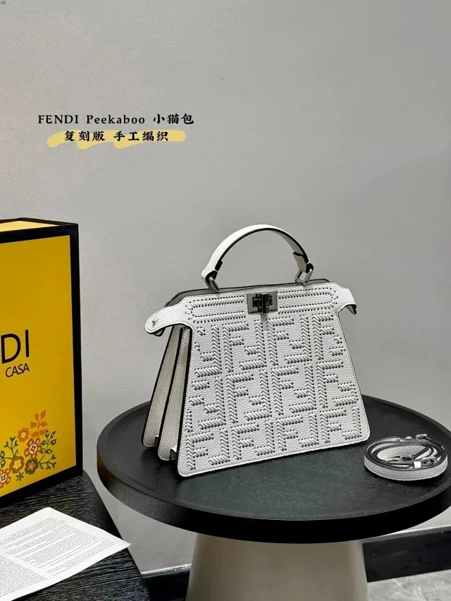 Fendi Sunshine and Peekaboo bags product detail image 8