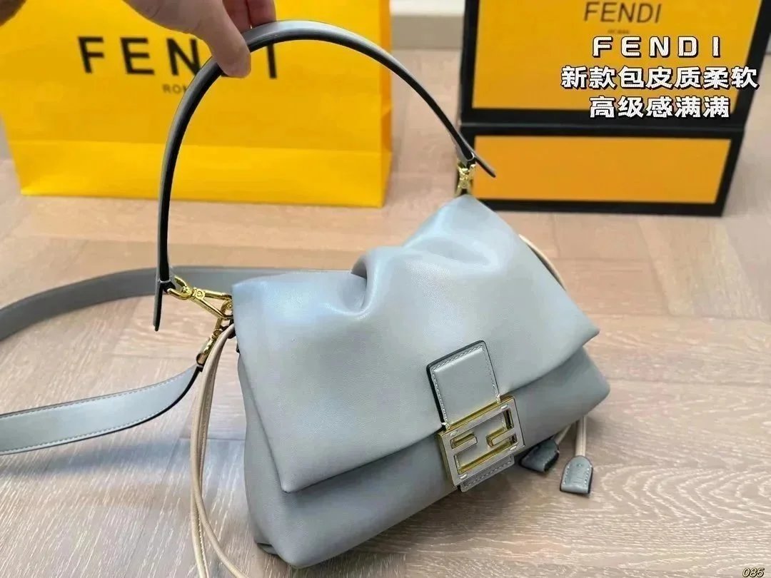 Fendi Sunshine and Peekaboo bags — 32