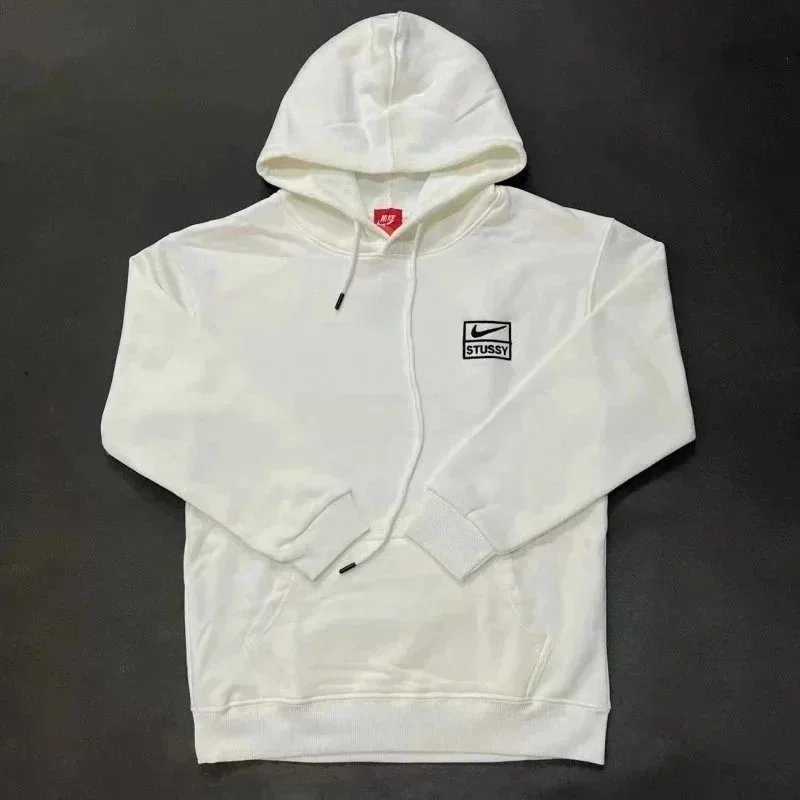 Embroidered Hoodie Jacket photo 5
