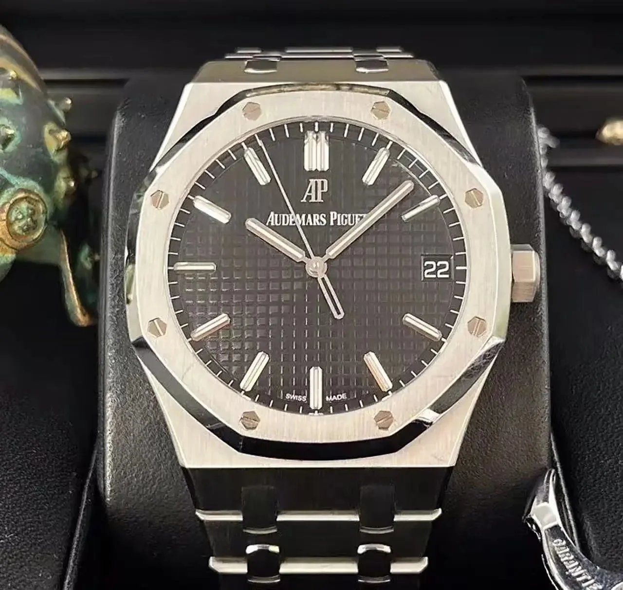 Hublot Multiple watch models shown — 6