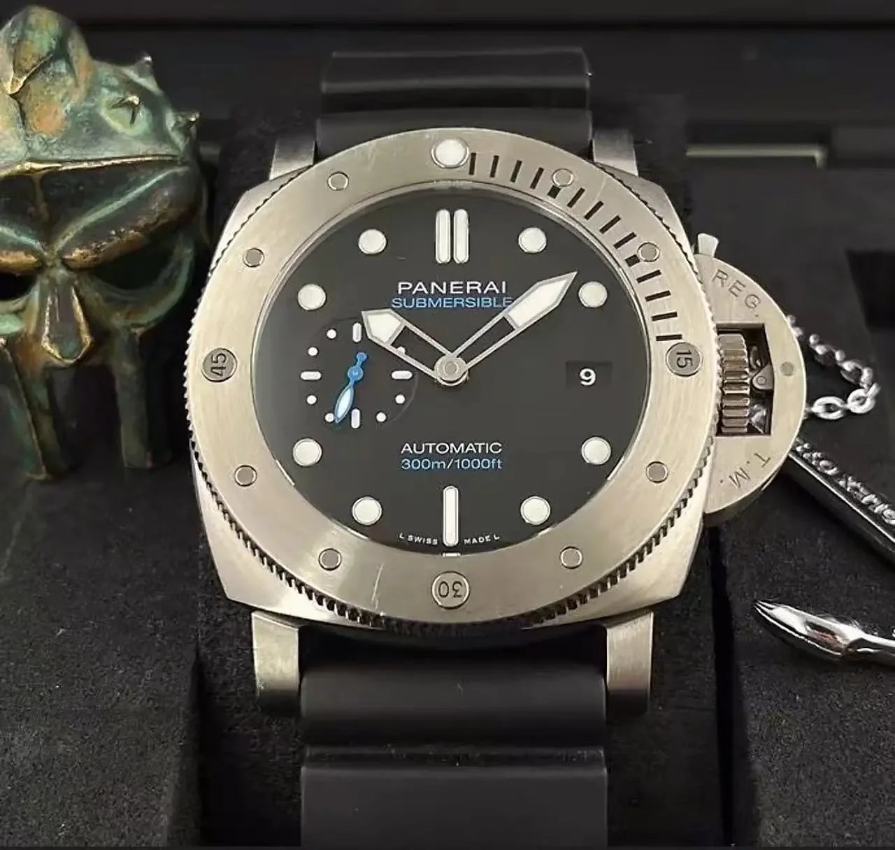 Hublot Multiple watch models shown — 11