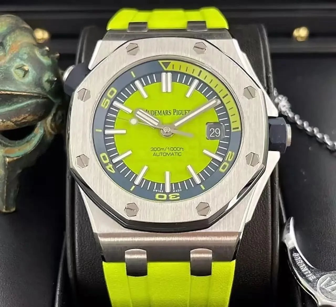 Hublot Multiple watch models shown — 13