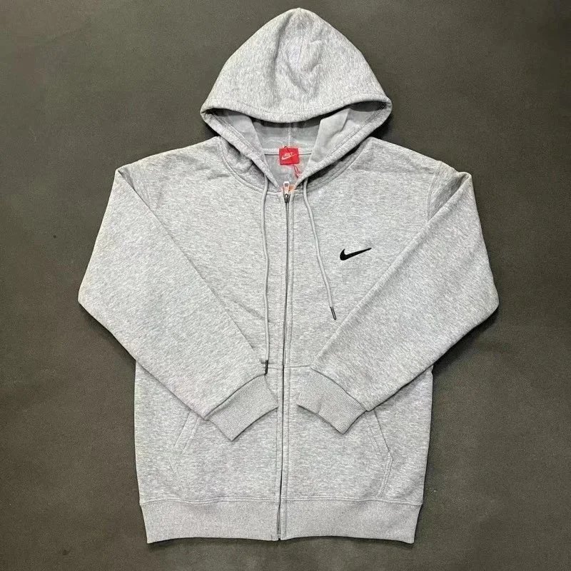 Embroidered Hoodie Jacket photo 2