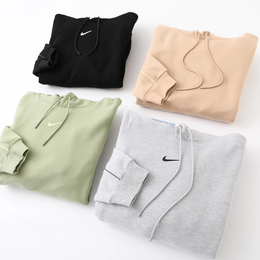Nike Collaboration Hooded Sweatshirt photo 7