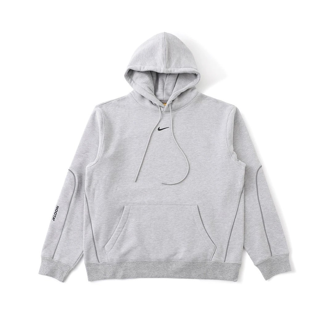 Nike Collaboration Hooded Sweatshirt photo 2