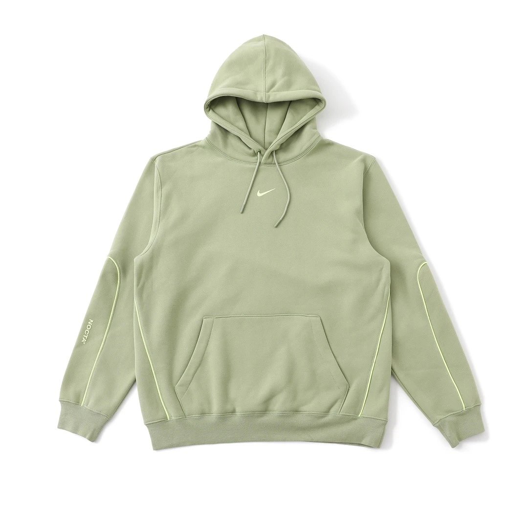 Nike Collaboration Hooded Sweatshirt photo 5