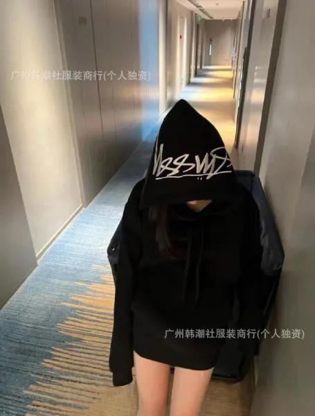 Stüssy x Bape Renegade Navy Work Jacket - 11