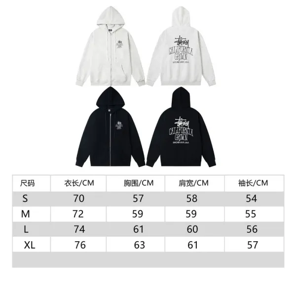Stüssy x Bape Renegade Navy Work Jacket - 35