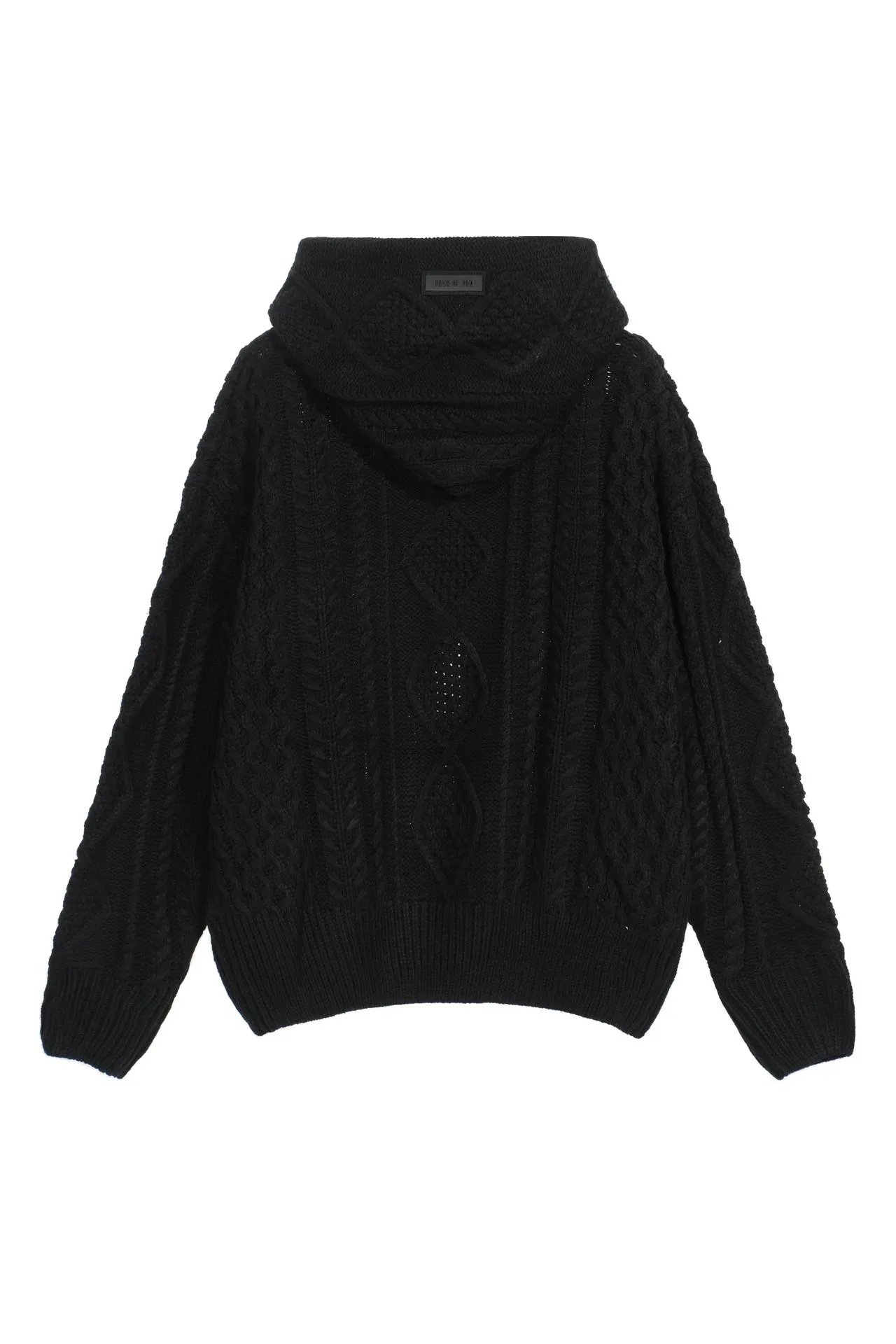 Fear of God Essentials Hoodie photo 8
