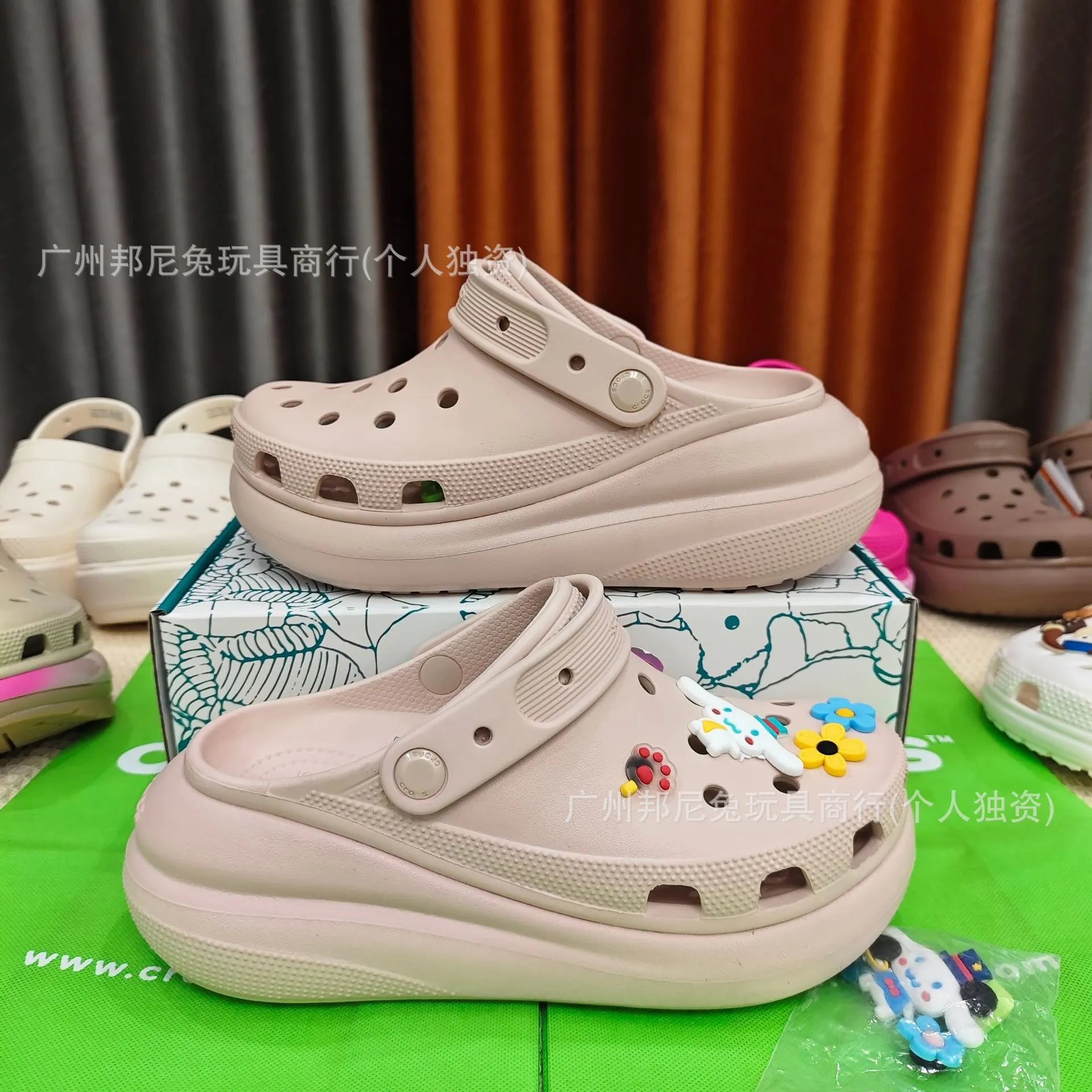 Crocs Platform Clog Clogs