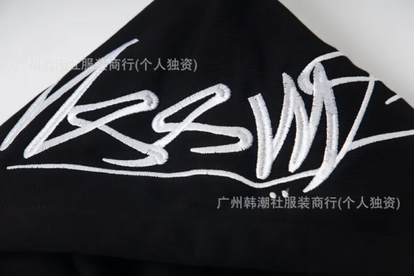 Stüssy x Bape Renegade Navy Work Jacket - 20