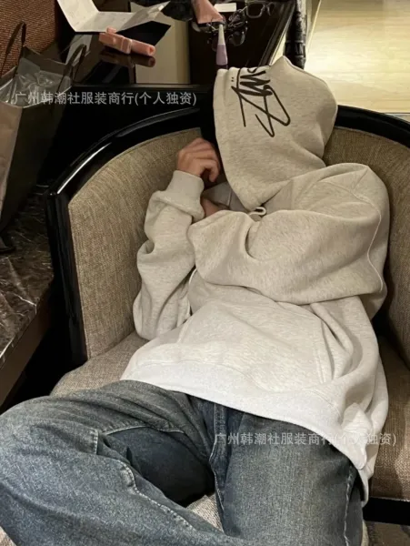 Stüssy x Bape Renegade Navy Work Jacket - 13