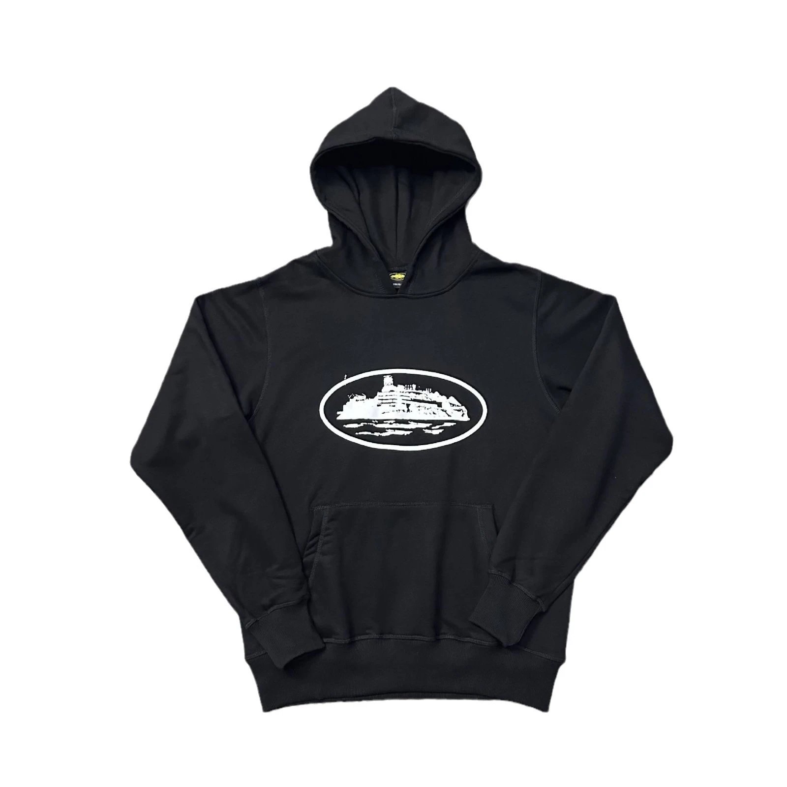 CRTZ Arch Logo Black Sweatpants - 6