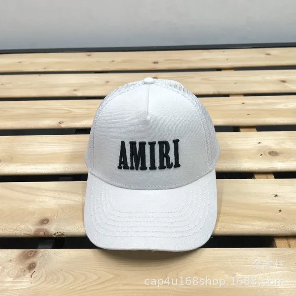 Design Mesh Trucker Cap Black Baseball Cap - 47