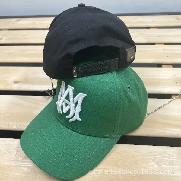 Design Mesh Trucker Cap Black Baseball Cap - 23