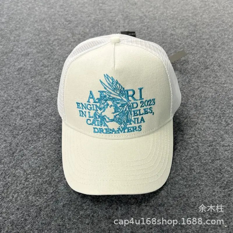Trucker Hat Summer Unisex Canvas Baseball Cap Dad Hat