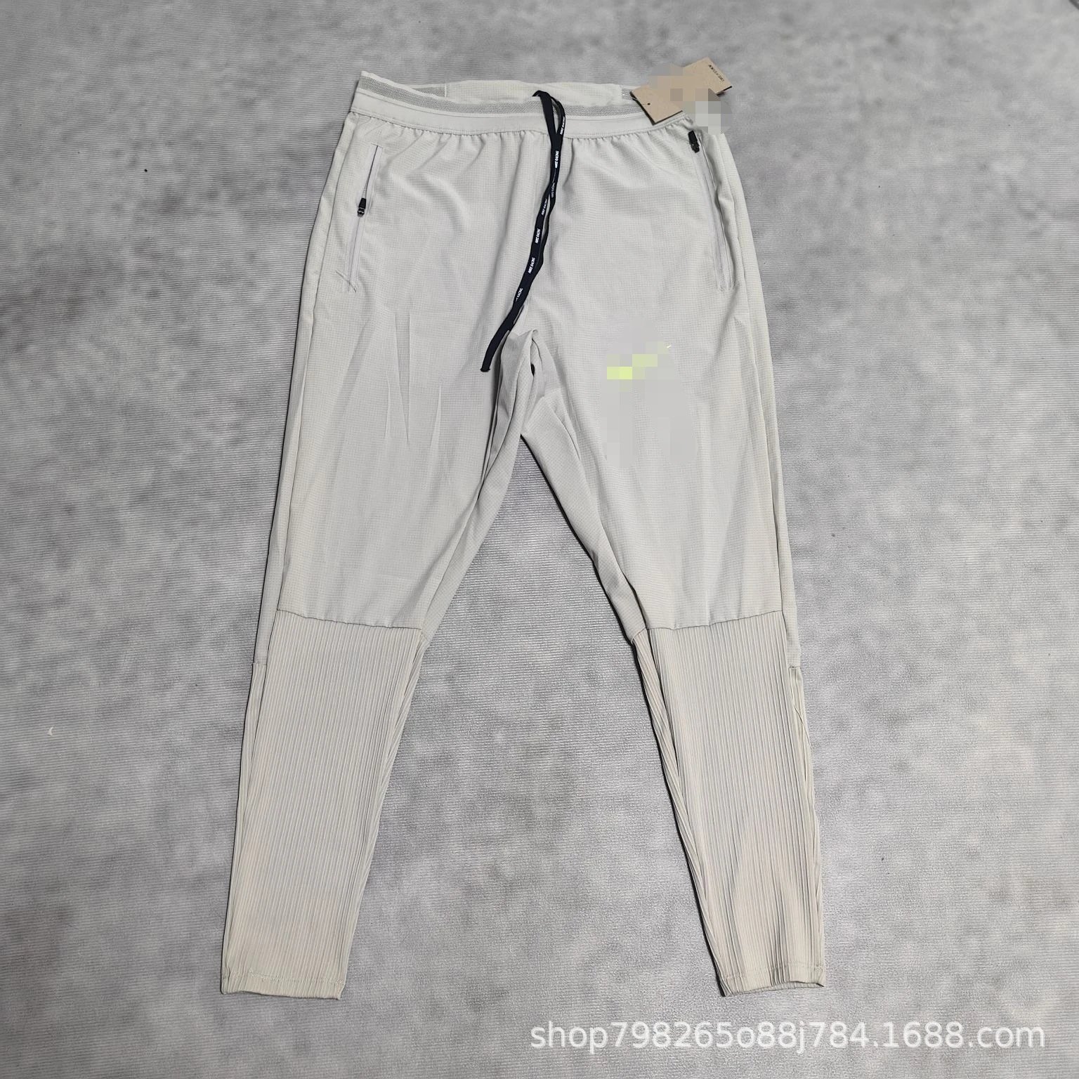 Nike Classic Hoodie Gray Sweatshirt - 8