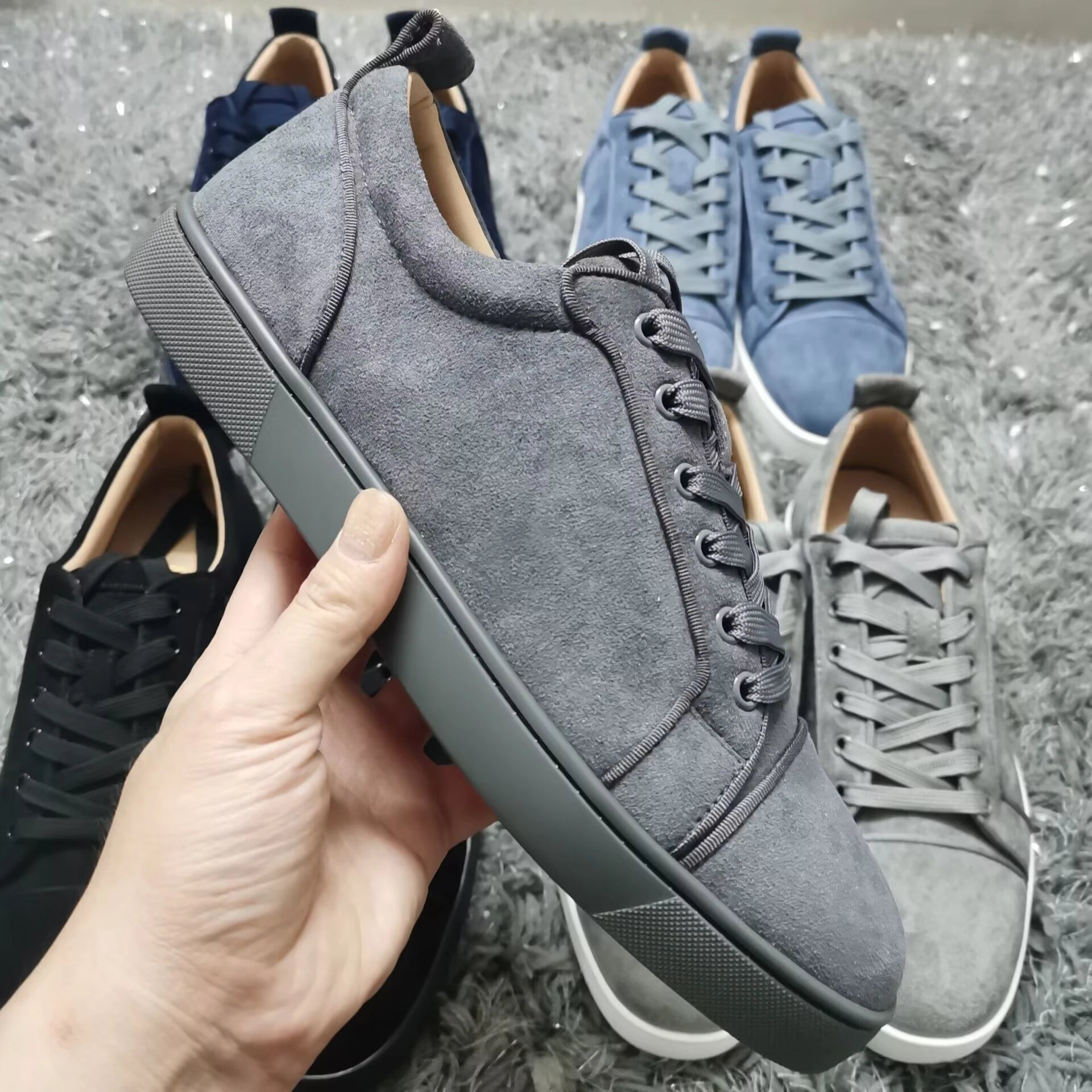 ABC48 Casual Shoes (Non-Refundable)