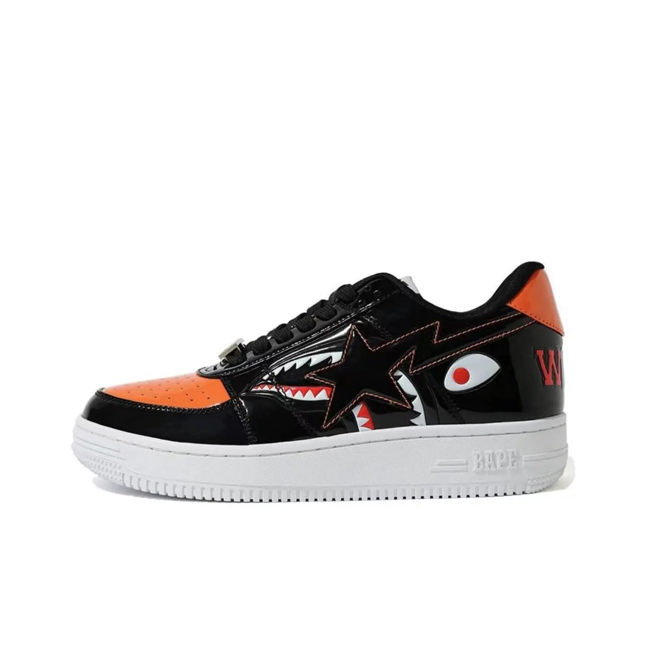 Rare Shark Bapestas 2