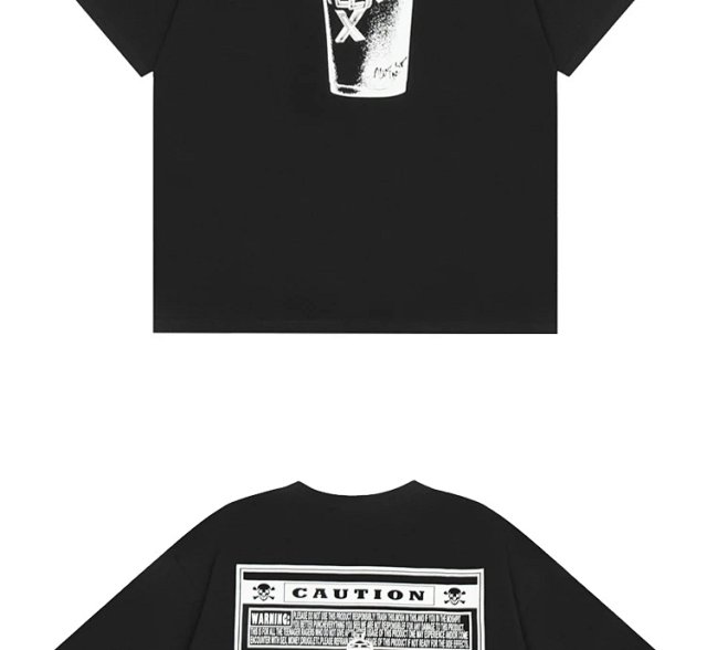 Ken Carson T-shirt Teen X Drank T-shirt Tee: seller detail photo 3