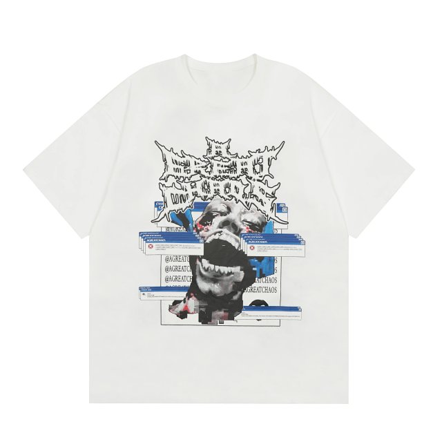 Ken Carson AGC Tour T-shirt Tee: seller detail photo 1