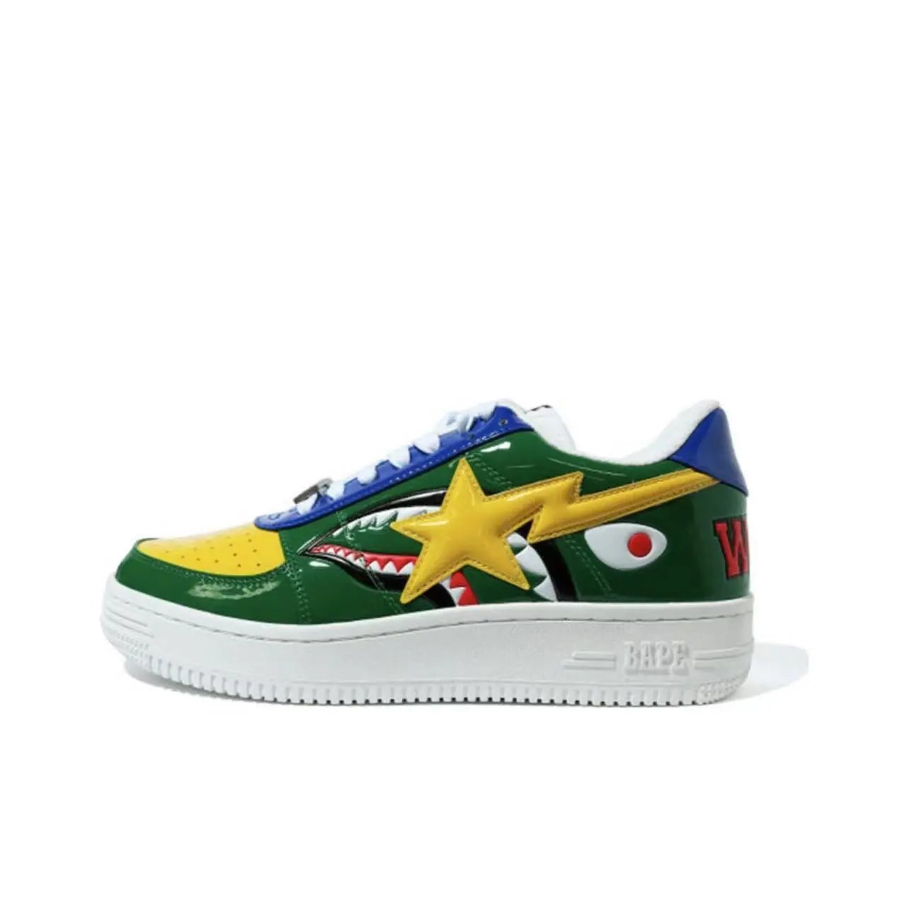Rare Shark Bapestas 4